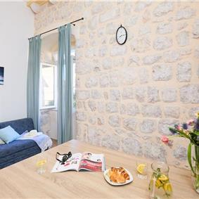 Split Level Studio Apartment Dubrovnik Old Town, Sleeps 2